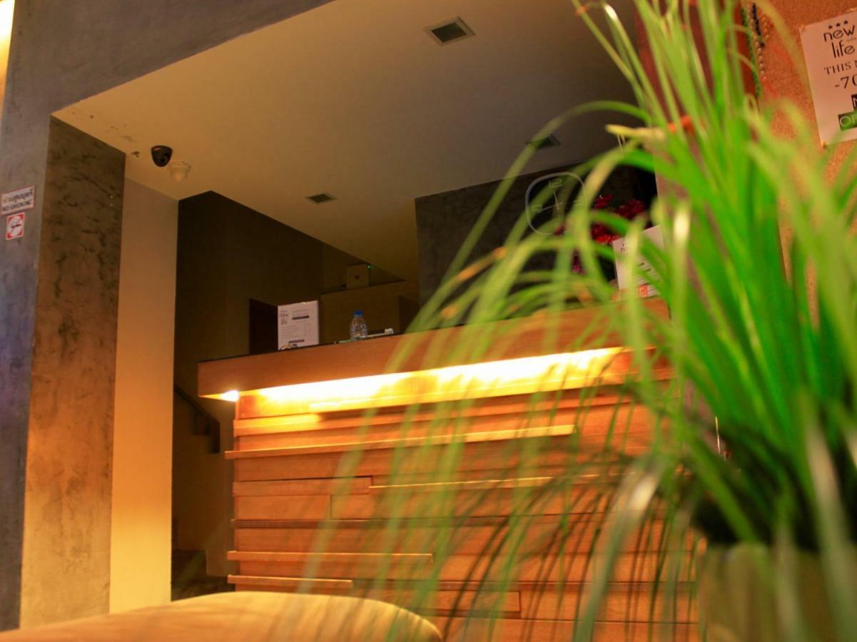 Small Shells Patong Phuket Exterior foto